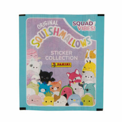 Panini Squishmallows Stickers - 1