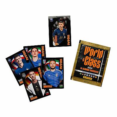 Panini Sticker Fifa World Class 2024 - 2