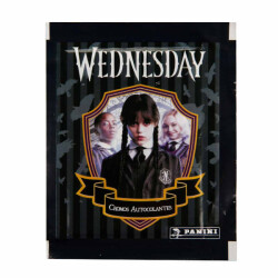 Panini Wednesday Sticker Album - 2