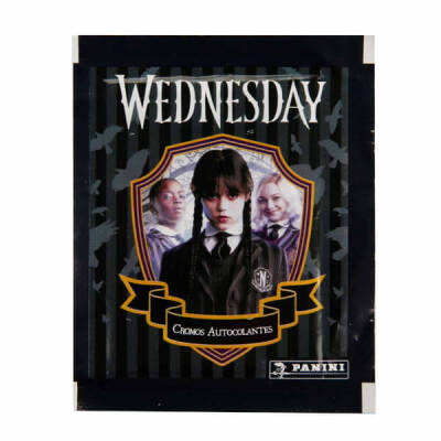 Panini Wednesday Sticker Album - 2