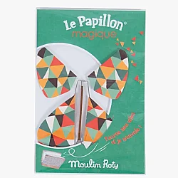 Papillon Magigue Kaleidoscope Sihirli Kelebek Kaleydoskopu Les Petites Merveilles - Papillon