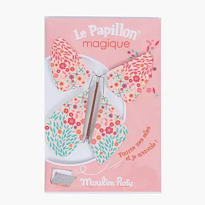 Papillon Magigue Millefori Sihirli Kelebek Les Petites Merveilles - 1