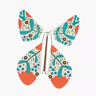 Papillon Magigue Tulipe Sihirli Kelebek Lalesi Les Petites Merveilles - 2