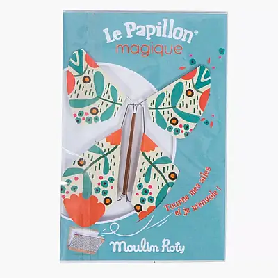 Papillon Magigue Tulipe Sihirli Kelebek Lalesi Les Petites Merveilles - 1