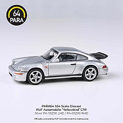 Para64 1987 RUF CTR Yellowbird Silver PA-55298 - 4