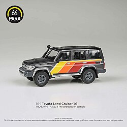 Para64 2014 Toyota Land Cruiser TRD Livery PA-56311 - 1