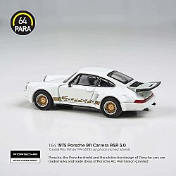 Para64 Porsche 911 Carrera RSR 3.0 Grand Prix White PA-55795 - 4