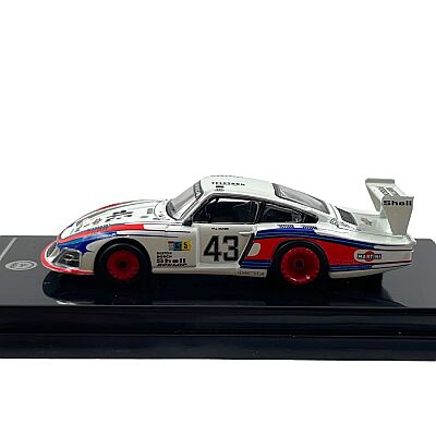 Para64 Porsche 935/78 Moby Dick 1978 24h of Le Mans Martini PA-55801 - 3