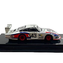 Para64 Porsche 935/78 Moby Dick 1978 24h of Le Mans Martini PA-55801 - 4