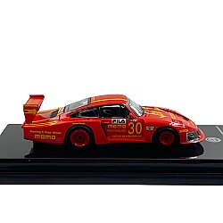 Para64 Porsche 935/78 Moby Dick 1981 Laguna Seca 100 Miles momo PA-55802 - 4
