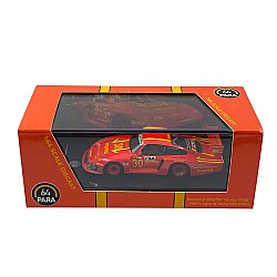 Para64 Porsche 935/78 Moby Dick 1981 Laguna Seca 100 Miles momo PA-55802 - 6