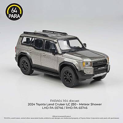 Para64 Toyota 2024 Land Cruiser LC 250 Meteor Shower PA-55746 - 1