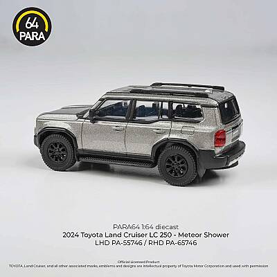 Para64 Toyota 2024 Land Cruiser LC 250 Meteor Shower PA-55746 - 4