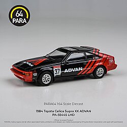 Para64 Toyota Celica Supra 1984 Advan PA-55445 - 3