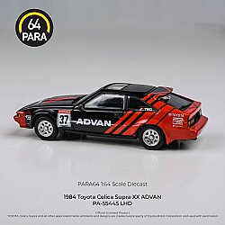 Para64 Toyota Celica Supra 1984 Advan PA-55445 - 4