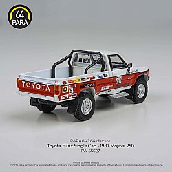 Para64 Toyota Hilux 1987 Mojave 250 PA-55527 - 3