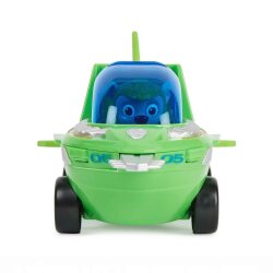 Paw Patrol Aqua Pups Temalı Araç ve Rocky Figür Seti - 2