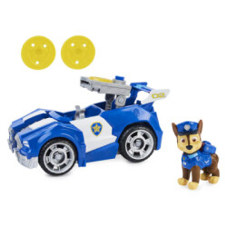 Paw Patrol Chase And Convertible Deluxe Police Vehicle S00040607 - 4