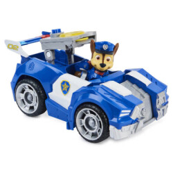 Paw Patrol Chase And Convertible Deluxe Police Vehicle S00040607 - 3