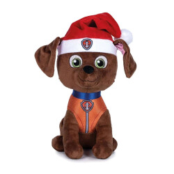 Paw Patrol Christmas Series 27 Cm Plush Figure Assortment. 760022375 - 5