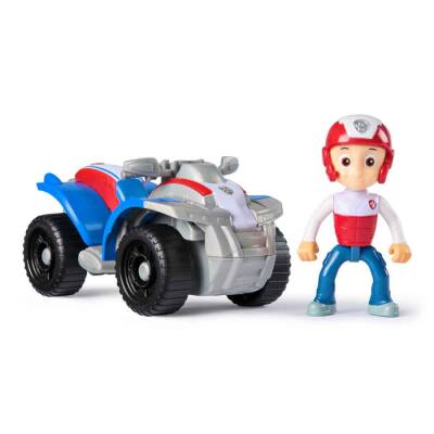 Paw Patrol Essential Vehicle Atv Ryder S02003751 - 4