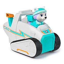 PAW Patrol Everest Figürü ve Kar Küreme Aracı S01003758 - 3