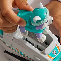 PAW Patrol Everest Figürü ve Kar Küreme Aracı S01003758 - 9