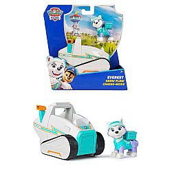 PAW Patrol Everest Figürü ve Kar Küreme Aracı S01003758 - Paw Patrol
