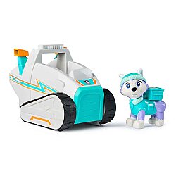 PAW Patrol Everest Figürü ve Kar Küreme Aracı S01003758 - 2