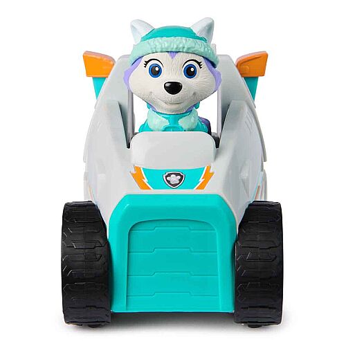 PAW Patrol Everest Figürü ve Kar Küreme Aracı S01003758 - 4