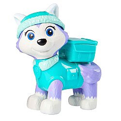 PAW Patrol Everest Figürü ve Kar Küreme Aracı S01003758 - 6