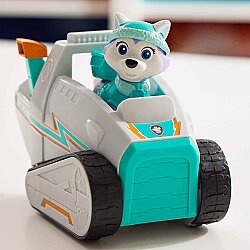 PAW Patrol Everest Figürü ve Kar Küreme Aracı S01003758 - 7