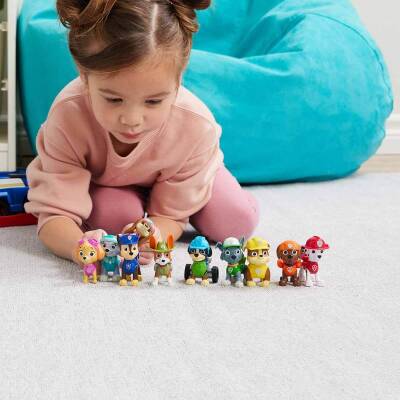 Paw Patrol Figure Set 35922 - 3