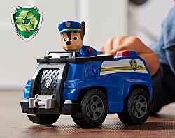 Paw Patrol Görev Araçları Chase Patrol Cruiser - 3