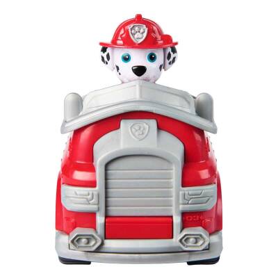 Paw Patrol Marshall Rescue Vehicle Spm-6071209 - 2