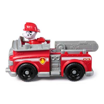 Paw Patrol Marshall Rescue Vehicle Spm-6071209 - 3