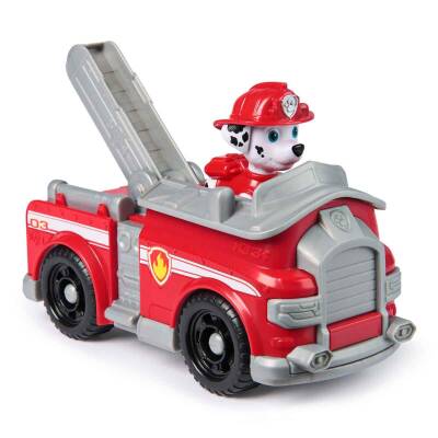 Paw Patrol Marshall Rescue Vehicle Spm-6071209 - 4