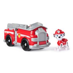 Paw Patrol Marshall Rescue Vehicle Spm-6071209 - 5