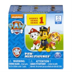 Paw Patrol Mini Figure Surprise Pack S7 (Paw) 24D. S00017150 - Paw Patrol
