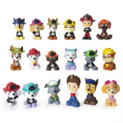 Paw Patrol Mini Figure Surprise Pack S7 (Paw) 24D. S00017150 - 3