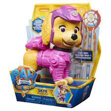Paw Patrol Movie Series Interactive Motion/Sound (Paw) 2A. S00039556 - 3