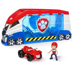 Paw Patrol New Patrols Vehicle And Figure Playset Spm-6069338 - 4