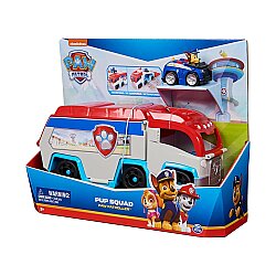 Paw Patrol Pup Squad 1Fgr./Araç Spm-Takım Aracı 6071544 - 9