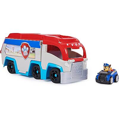 Paw Patrol Pup Squad 1Fgr./Araç Spm-Takım Aracı 6071544 - 2