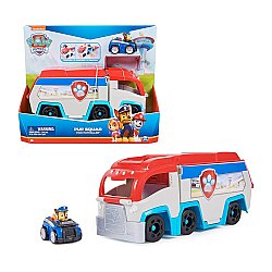 Paw Patrol Pup Squad 1Fgr./Araç Spm-Takım Aracı 6071544 - Spinmaster
