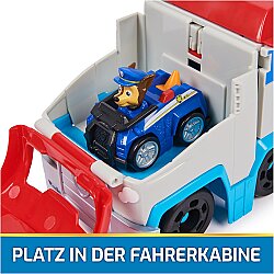 Paw Patrol Pup Squad 1Fgr./Araç Spm-Takım Aracı 6071544 - 5