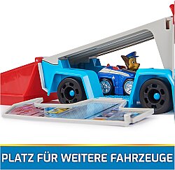 Paw Patrol Pup Squad 1Fgr./Araç Spm-Takım Aracı 6071544 - 7