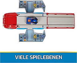 Paw Patrol Pup Squad 1Fgr./Araç Spm-Takım Aracı 6071544 - 8