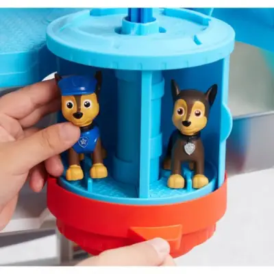 Paw Patrol Pys Core Lookout Tower Spm-6073765 - 3