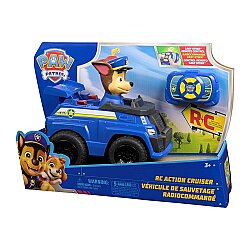 Paw Patrol R/C Araba Işıklı S00007155 - 4